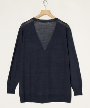 ONWARD Reuse Park 【23区】ニット春夏 ネイビー