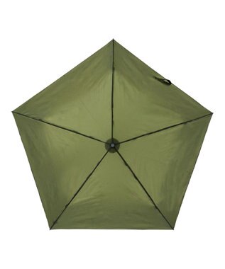 MOONBAT Magical tech(マジカルテック) 超軽量 折りたたみ傘 65g プレーン UV 50cm オリーブグリーン