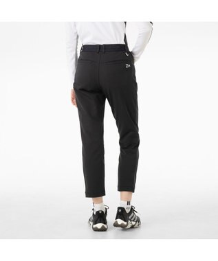 ZERO HALLIBURTON アンチシースルーパンツ ZHG-W4A 9c 82884 ゴルフウェア ブラック