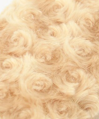 ANY KIDS アニマルもふもふマフラー クマ