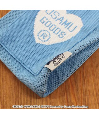 ROOTOTE 6266【オサムグッズ】OSAMU GOODS(R)×ROOTOTE OE.ベビールー.ニット.オサム-B 01：ジャック