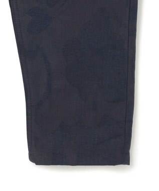 JOSEPH HOMME 【HIGH GRADE LINE】フォークアートジャガード / DUKE　 ブラック系