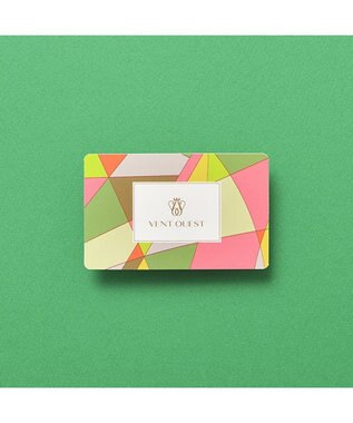 antina gift studio VENT OUEST(ヴァンウェスト) e-order choice(カードカタログ) ＜CYPRES-C(シプレ)＞ -