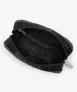 LeSportsac RECTANGULAR COSMETIC/サンダーナイトキルト サンダーナイトキルト