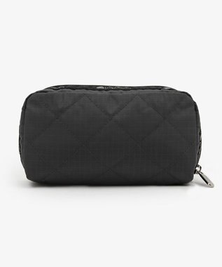 LeSportsac RECTANGULAR COSMETIC/サンダーナイトキルト サンダーナイトキルト