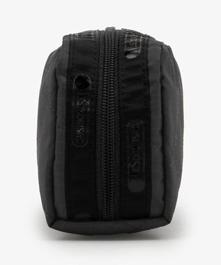 LeSportsac RECTANGULAR COSMETIC/サンダーナイトキルト サンダーナイトキルト