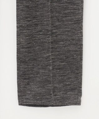 JOSEPH ABBOUD 【JAPAN FABRIC】ウエスト伸びる ジャージー パンツ グレー系
