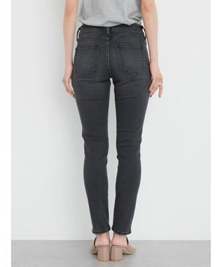 AMERICAN HOLIC スキニーフィットデニム Gray