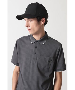 DAKS DAKS GOLF マジックホール ベースボールキャップ ブラック
