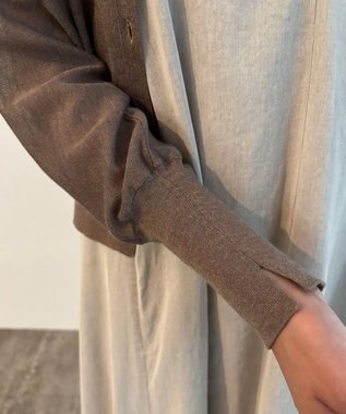 ONWARD Reuse Park 【23区】ニット春夏 ブラウン