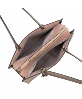 ACE BAGS & LUGGAGE Jewelna Rose ターミー・トートバッグ2 A4サイズ 16331 ジュエルナローズ グレージュ