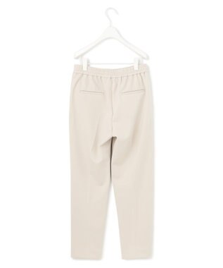 ICB L 【洗える】ミリオーネダンボールニット スティックパンツ トープ系