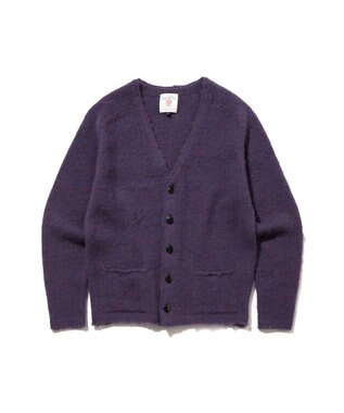【J.PRESS ORIGINALS】Shaggy Dog Sweater Cardigan / Japan Made