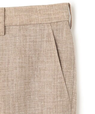 JOSEPH HOMME <3ピース対応> クールドッツストレッチ / CITY ベージュ系