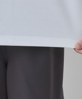 WEGO 【ユニセックス着用アITEM/２点SET】フェイクスウェードアンサンブルカーディガン サックス