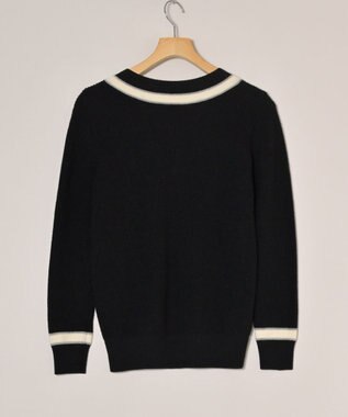 ONWARD Reuse Park 【23区】ニット秋冬 ブラック