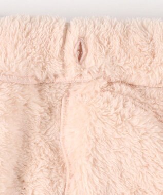 tsumori chisato SLEEP ツモリチサト ボトムス 10分丈 ルームウェア あったか レディース UOW458 /ワコール ピンク