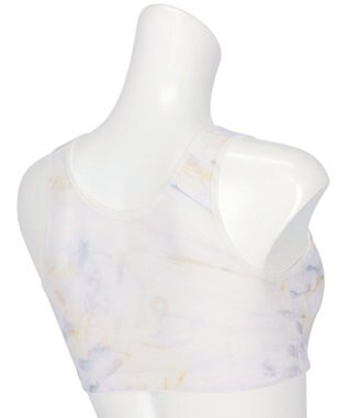 CW-X 【WOMEN】 スポーツブラ ハイ サポートタイプ 【バストをしっかり守る】 吸汗速乾 HTY138 /ワコール クリーム