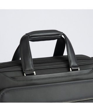 ACE BAGS & LUGGAGE ace. EVL-4.0 10th ビジネスバッグ  A4サイズ 14インチPC収納 13/17L エキスパンド 68951 エース ブラック