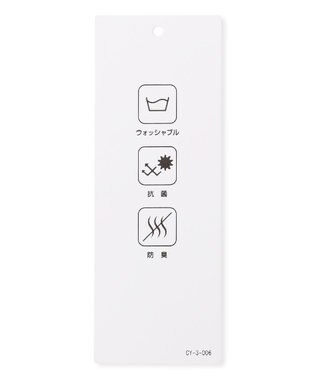 ICB L 【洗える】 シンセティックフルニードル Vネックワンピース ブラック系