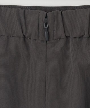 J.PRESS LADIES 【洗える】RENU ソフトタイプライター スカート スレート系