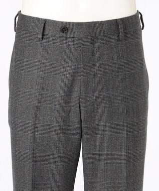 J.PRESS MEN 【ARTHUR HARRISON】 スコティッシュグレナカート スーツ グレー系4