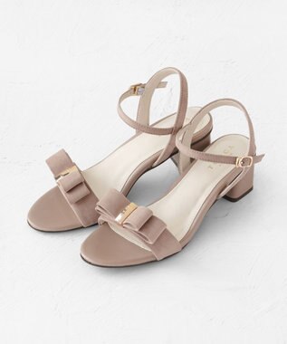 TOCCA NOBLE RIBBON SANDALS サンダル