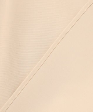 #Newans フリルカラーノーブルブラウス ベージュ