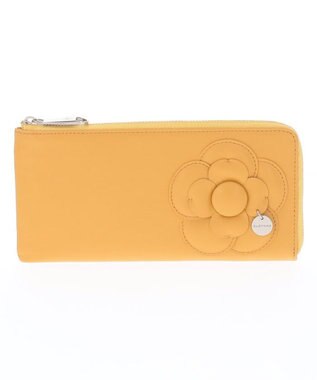 CLATHAS アマン Lファスナー薄マチ長財布