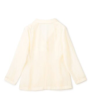 BEIGE， RICHARD / テーラードジャケット Ecru