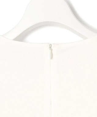 23区 【洗える】ライトクロスビスチェコンビ ジャージー カットソー ベージュ系