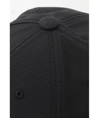 DAKS DAKS GOLF マジックホール ベースボールキャップ ブラック
