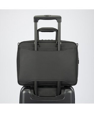 ACE BAGS & LUGGAGE ace. EVL-4.0 10th ビジネスバッグ  A4サイズ 14インチPC収納 13/17L エキスパンド 68951 エース ブラック