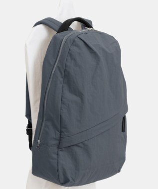 NIZYU KANO LIGHT NYLONリュック Lサイズ スレートグレー