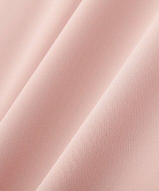 YECCA VECCA リボンスリーブブラウス Pink