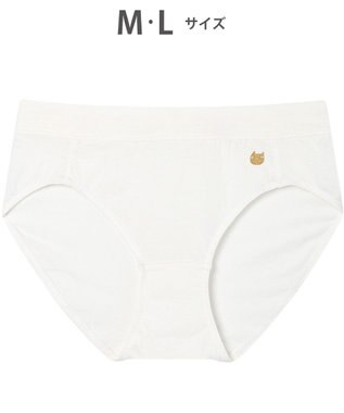 tsumori chisato SLEEP ツモリチサト ショーツ 綿混ベア天竺素材(身生地) はきこみ丈あさめ レディース UPX400/ワコール