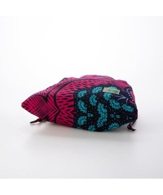 UNBILLION ペルケ perche / マリ・Harmony for peaceバゲットトート ピンク