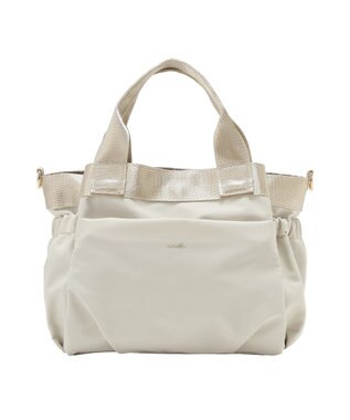 Green Parks ａｎｄｍｉｋｋａ．２ＷＡＹベルトトートバッグ