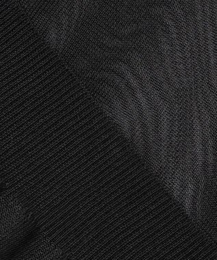 NAVE 【Nave・洗える】シアーニット トップス ブラック系