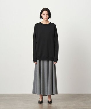 ATON ZERO URAKE | スウェットシャツ - UNISEX BLACK