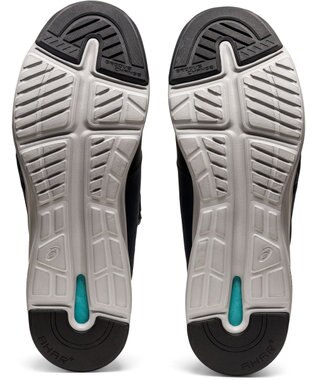 ASICS WALKING ゲルファンウォーカー M041 4E相当 ブルー系