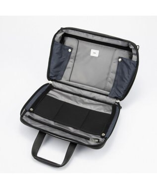 ACE BAGS & LUGGAGE ace. EVL-4.0 10th ビジネスバッグ  A4サイズ 14インチPC収納 13/17L エキスパンド 68951 エース ブラック