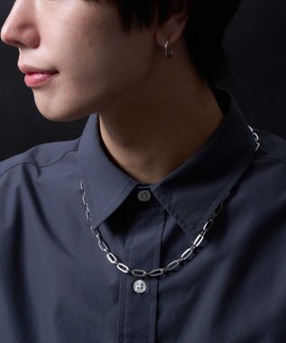 WEGO Mサージカルステンレスチェーンネックレス 柄3