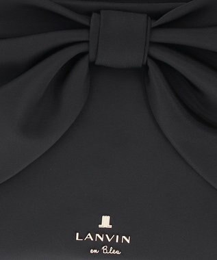 LANVIN en Bleu ジョエル ショルダーバッグ ブラック