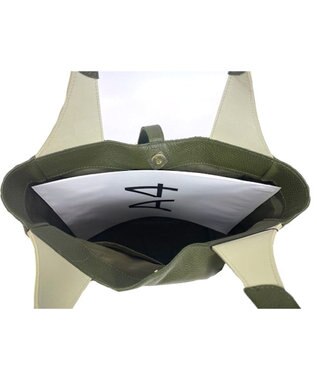 Regalo Felice 【A4サイズ対応 / ポケット充実】トート / REGALO DGR(ダークグリーン)