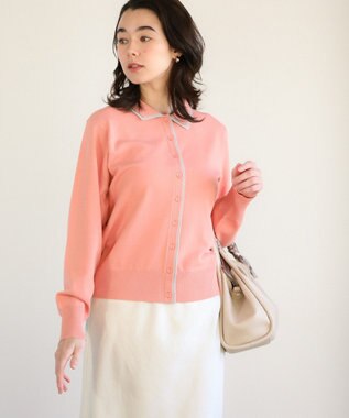 Green Parks ３ＳＥＴスカーフ付コードハンドルバッグｉｎポーチ Beige