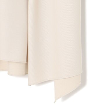 23区 【洗える】ライトクロスビスチェコンビ ジャージー カットソー ベージュ系