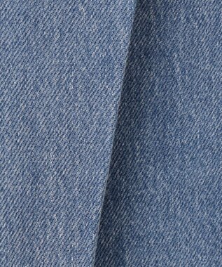 BEIGE， 【洗える・VERY 6月号掲載】FICUS / デニムラップスカート Light Indigo