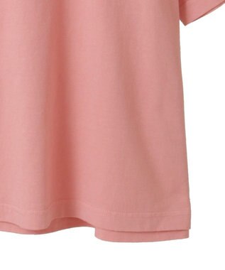 AMERICAN HOLIC ガーメントダイ加工無地Ｔシャツ Pink