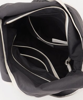 Y'SACCS 【Y'SACCS Gene Line】イゼール トートバッグ ホワイト